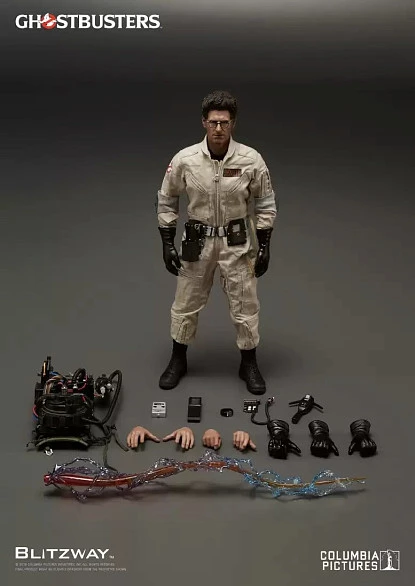 Фигурка Egon Spengler от STAR ACE Toys