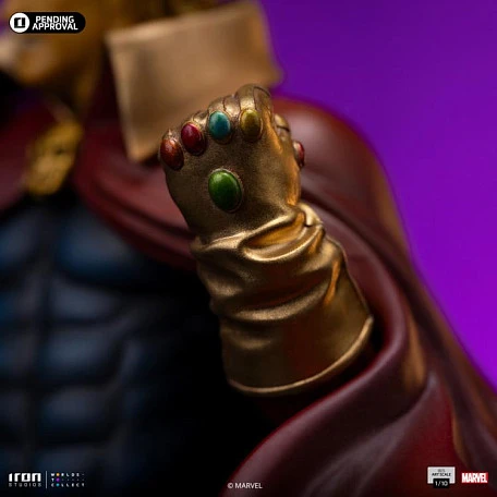Фигурка Adam Warlock от Iron Studios