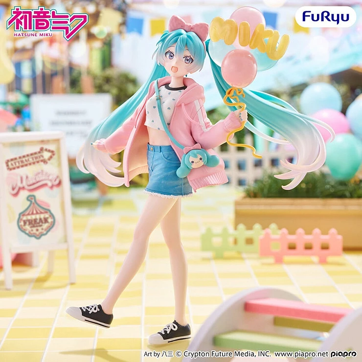 Фигурка Hatsune Miku от FuRyu
