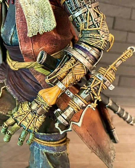 Фигурка Sekiro от Gecco