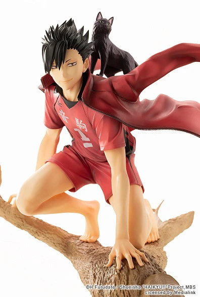 Фигурка Tetsurou Kuroo от Kotobukiya