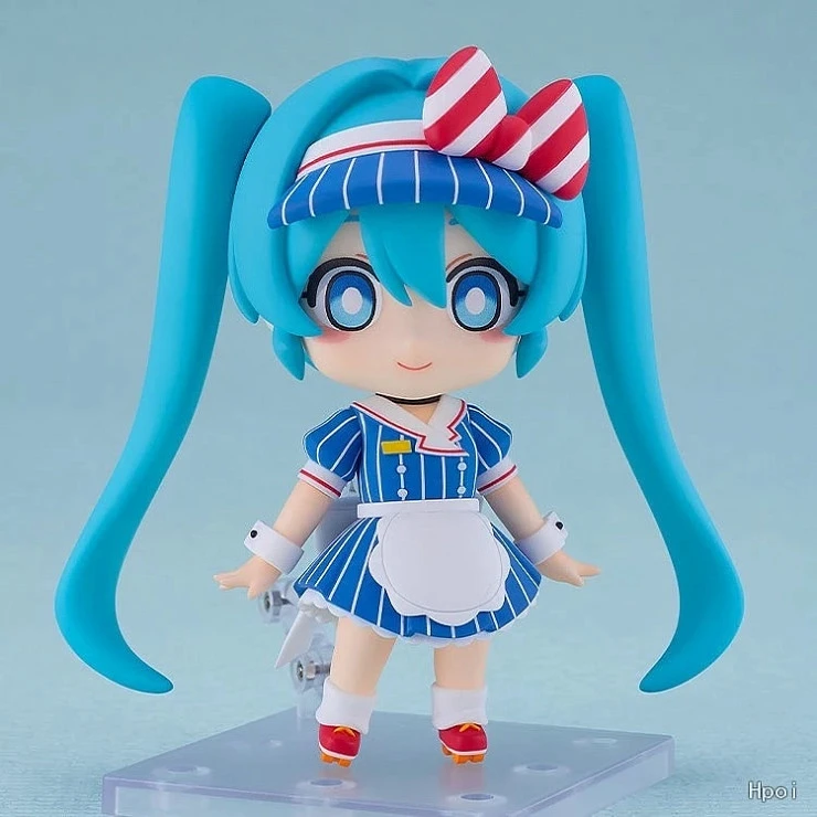 Фигурка Hatsune Miku от Good Smile Company Обычная версия