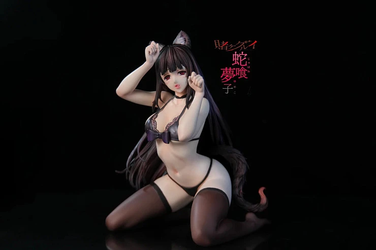 Фигурка Yumeko Jabami от Manta Studio