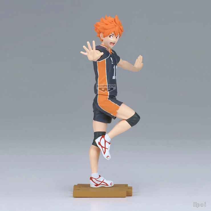 Фигурка Hinata Shoyo от Banpresto (Bandai Spirits)