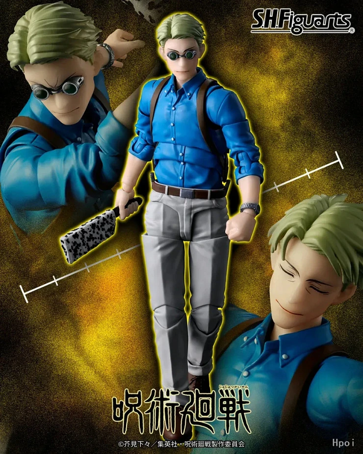 Фигурка Nanami Kento от Bandai Spirits