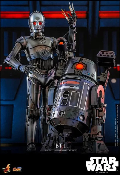 Фигурка BT-1 от Hot Toys