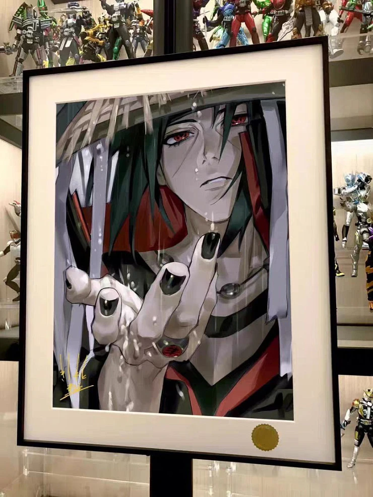 Фигурка Uchiha Itachi от Starry Sky Studio Версия A