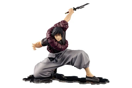 Фигурка Fushiguro Toji от Kotobukiya