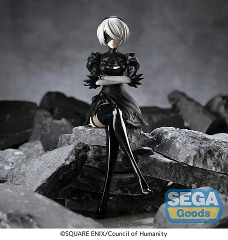Фигурка 2B от Sega