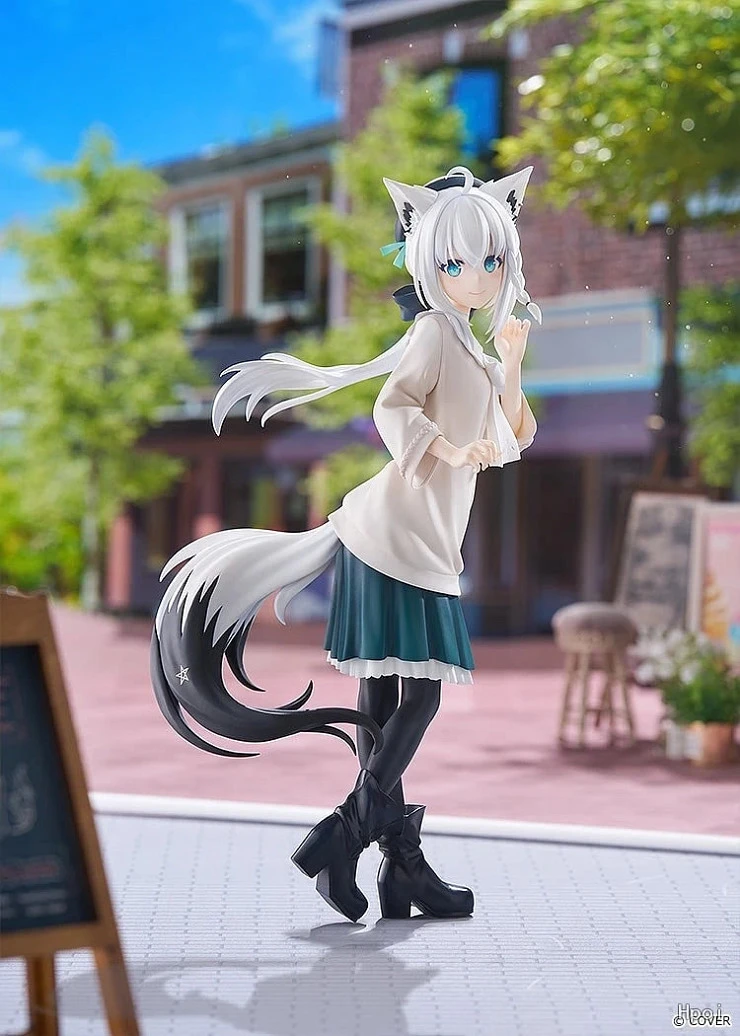 Фигурка Shirakami Fubuki от Good Smile Company