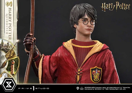 Фигурка Harry Potter Quidditch от Prime 1 Studio