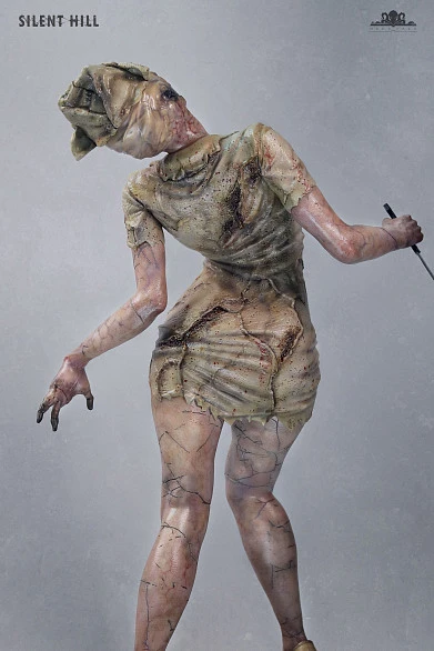 Фигурка Nurse от Deep Tale Studio