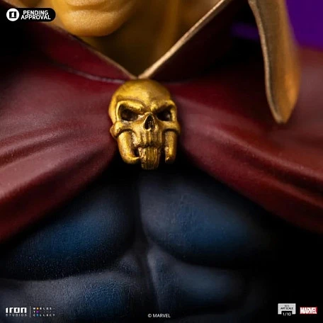 Фигурка Adam Warlock от Iron Studios