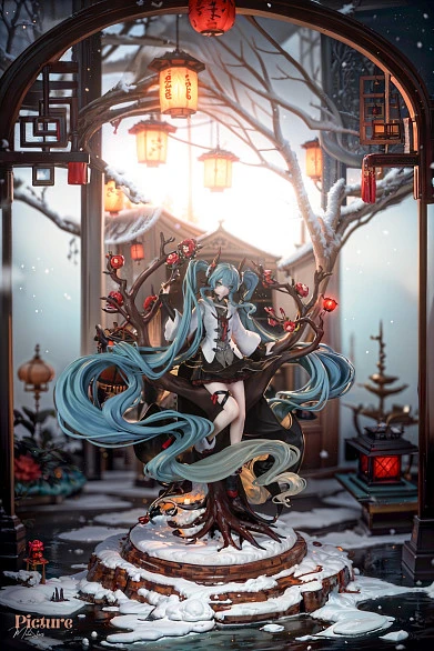 Фигурка Hatsune Miku от FuRyu
