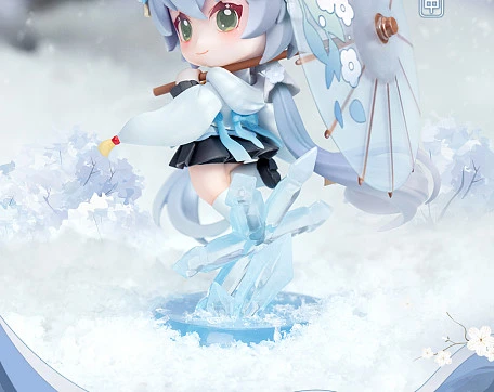 Фигурка Tianyi Luo от Hobby Rangers