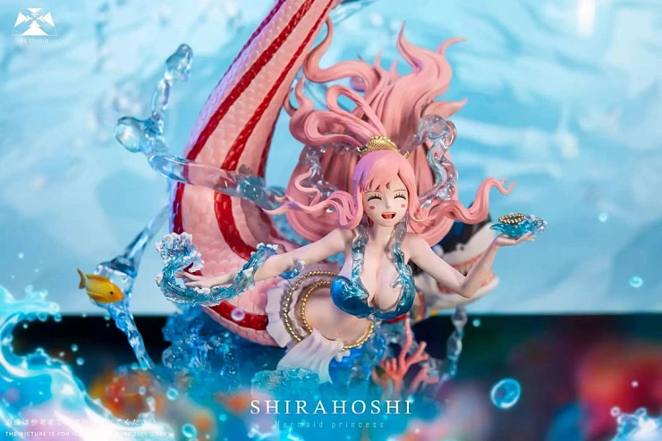 Shirahoshi от 3X Studio