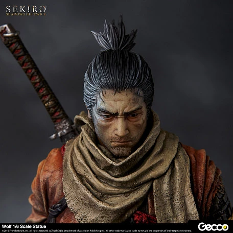 Фигурка Sekiro от Gecco