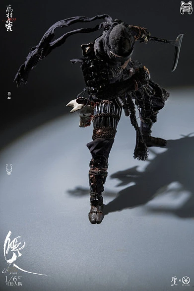 Фигурка JPT-011 от JPT design X POP NINJA