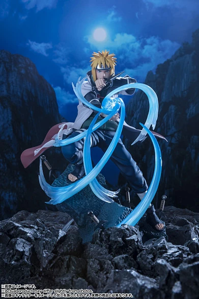 Фигурка Namikaze Minato от Bandai Spirits
