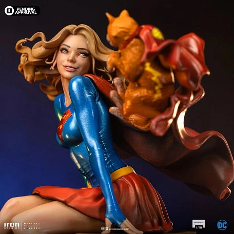 Фигурка Supergirl от Iron Studios