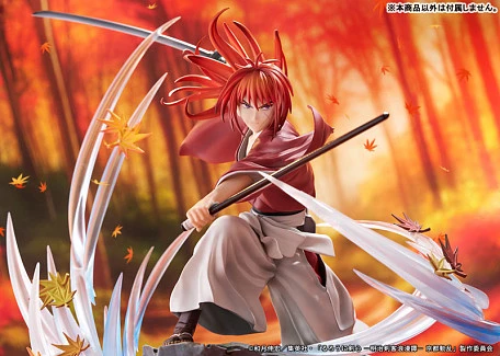 Фигурка Himura Battousai от PROOF