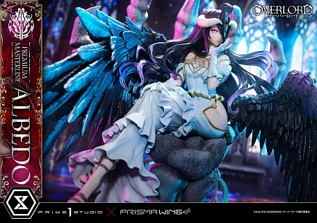 Фигурка Albedo от Prime 1 Studio
