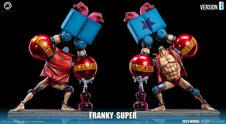 Franky от C2 Studio