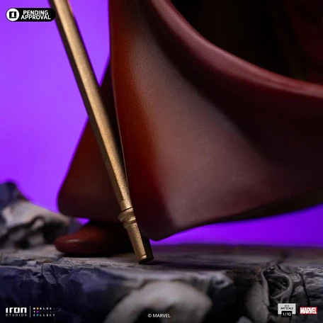 Фигурка Adam Warlock от Iron Studios