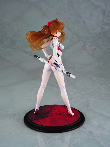 Фигурка Asuka Langley Soryu от Wanderer