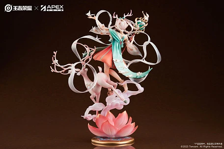 Фигурка Yao от APEX-TOYS