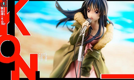 Фигурка Mio Akiyama от HuiXiang Studio