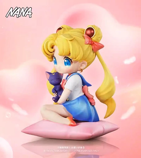 Фигурка Tsukino Usagi, Sailor Moon от NANA Studio