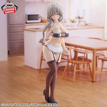 Фигурка Tsuki Uzaki от Banpresto