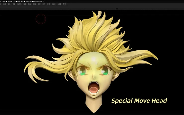 Saber Artoria Pendragon от Imagination studio