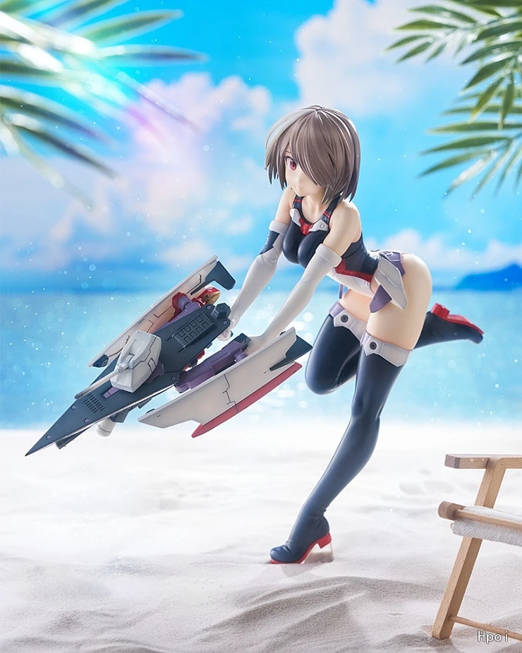 Фигурка Ao Gennai от Kotobukiya