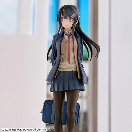 Фигурка Mai Sakurajima от Sega