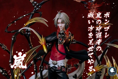 Фигурка Gokudera Hayato от ILLegal Factory Studio