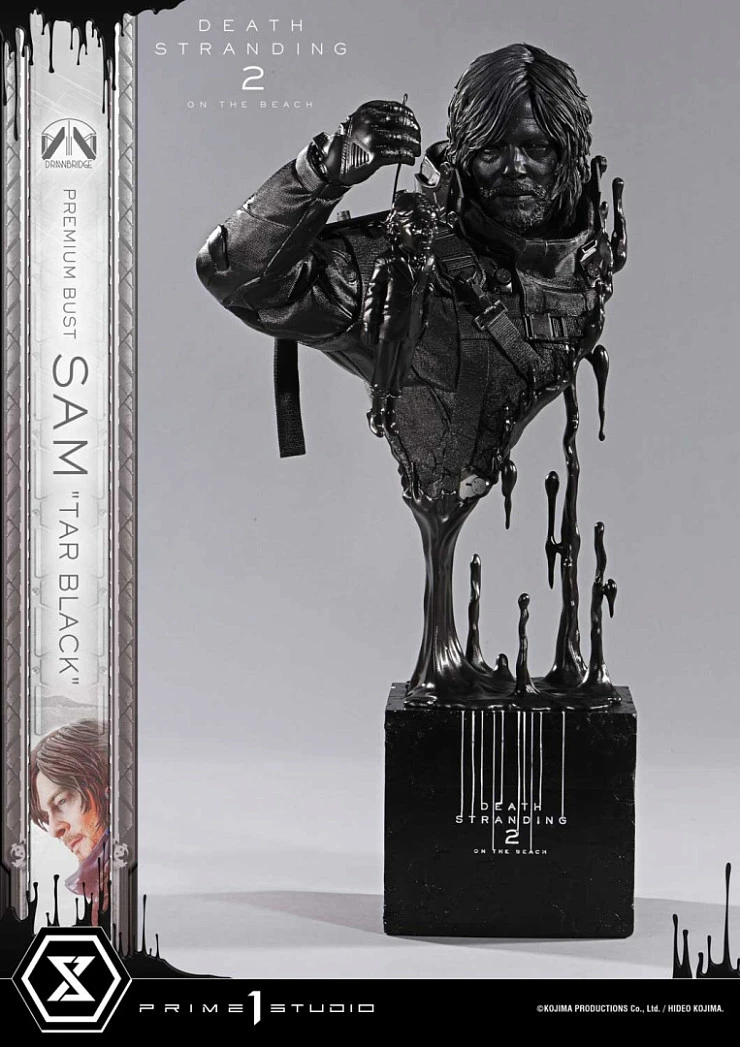 Фигурка Sam от Prime 1 Studio