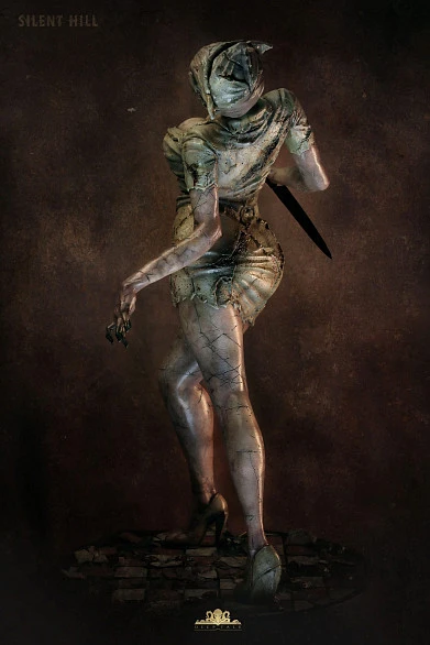 Фигурка Nurse от Deep Tale Studio