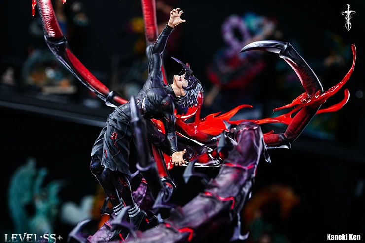 Фигурка Ken Kaneki от Damocles Studio