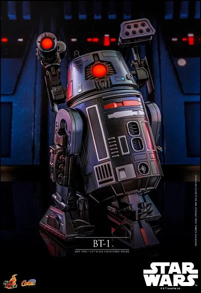 Фигурка BT-1 от Hot Toys