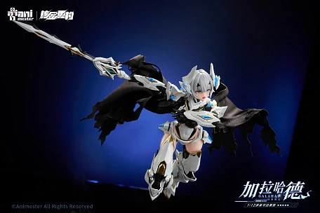 Фигурка White Dragon Knight Galahad от AniMester