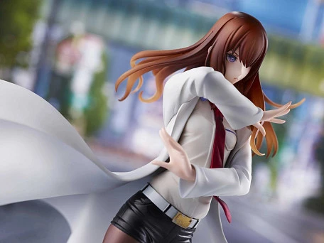 Фигурка Makise Kurisu от Wave
