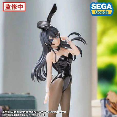 Фигурка Sakurajima Mai от Sega