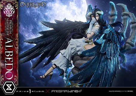 Фигурка Albedo от Prime 1 Studio