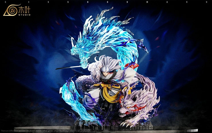 Фигурка Sesshoumaru от Konoha Studio Версия A