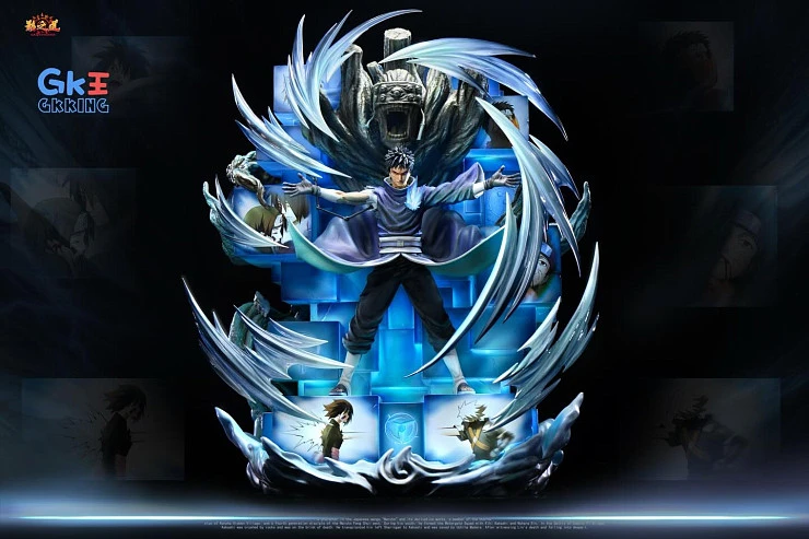 Obito Uchiha от Ying Zhi Dao Studio