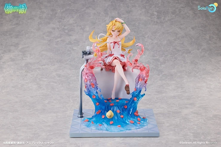 Фигурка Shinobu Oshino (Kiss-Shot Acerola-Orion Heart-Under-Blade) от Solarain Toys Версия A