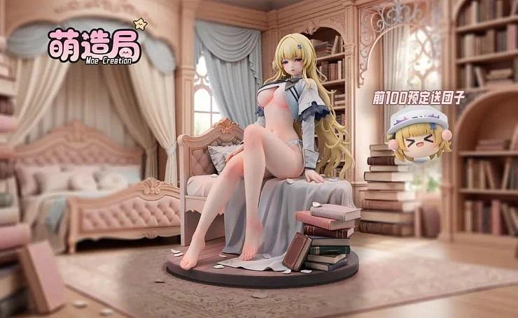 Фигурка Phoebe от Moe Creation Studio