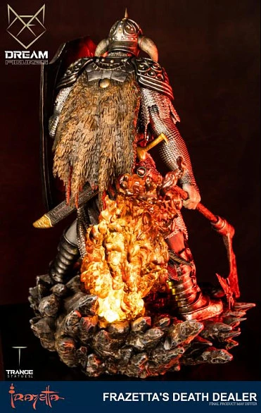 Фигурка Death Dealer от Dream Figure Studio